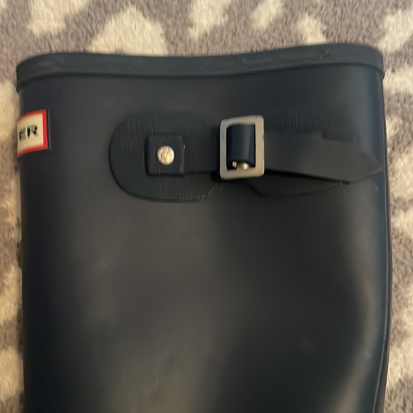 Hunter Original Tour Rain Boots - Picture 6 of 14